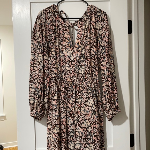 Free people “I Got A Feeling” jumpsuit/coverall - Picture 2 of 8